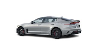 2023 KIA STINGER Owners Manual