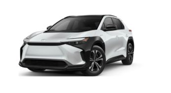 2023 Toyota bZ4X OM42C01U Owners Manual
