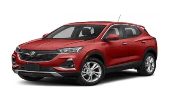 2023 BUICK Encore GX Owners Manual