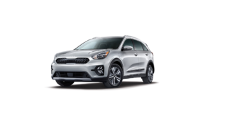2021 KIA Niro PHEV owners manual