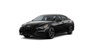 2022 Hyundai Elantra N Owners Manual
