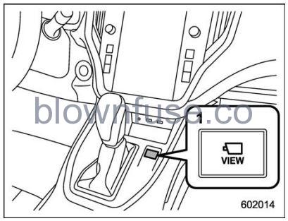 Front View Monitor (If Equipped) fig 2