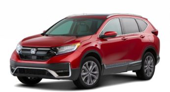 2022 Honda CR-V Hybrid Owners Manual