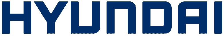 Лого на Hyundai