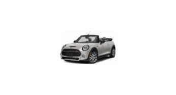 2021 Mini CONVERTIBLE Owners Manual