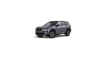 2021 Nissan ROGUE Owners Manual