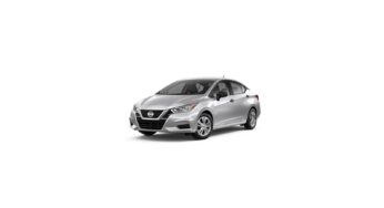 2021 Nissan VERSA SEDAN Owners Manual