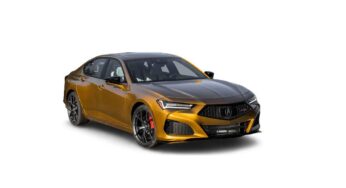 2022 Acura TLX Owners Manual