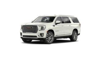 2021 GMC Yukon XL Owners Manual