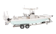 2020 Rangerboats FIBERGLASS SALTWATER