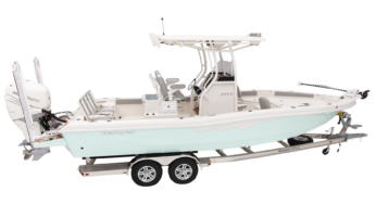 2020 Rangerboats SALTWATER Owners Manual