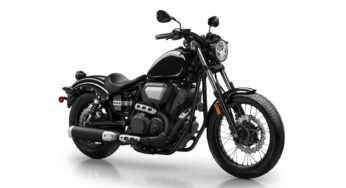 2020 YAMAHA BOLT – XVS950CU Owners Manual