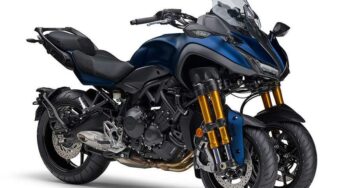2020 YAMAHA NIKEN – MXT850 Owners Manual