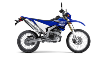 2020 YAMAHA WR250R Owners Manual