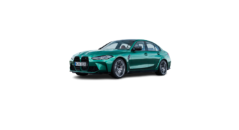 2021 BMW M3 Owners Manual
