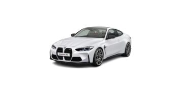 2021 BMW M4 Owners Manual