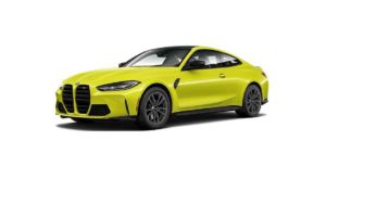 2021 BMW M4 Coupe Owners Manual