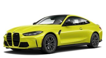 2021 BMW M4 Series Owners Manual