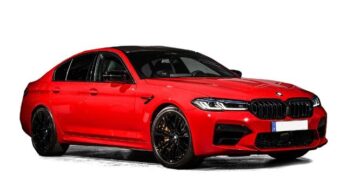 2021 BMW M5 Owners Manual