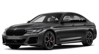 2021 BMW M550i Owners Manual