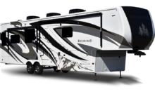 2021 Crossroads RV redwood