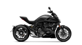 2021 Ducati Diavel 1260 – 1260S Owners Manual
