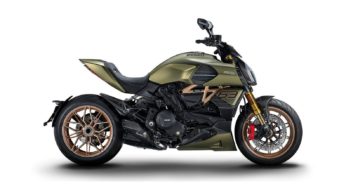 2021 Ducati Diavel 1260 Lamborghini Owners Manual