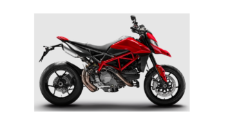 2022 Ducati Hypermotard 950 Owners Manual