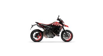 2021 Ducati HYPERMOTARD 950 RVE Owners Manual