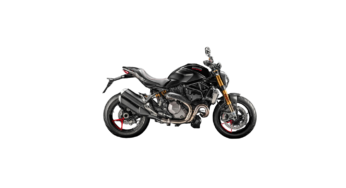 2021 Ducati MONSTER 1200 S Owners Manual