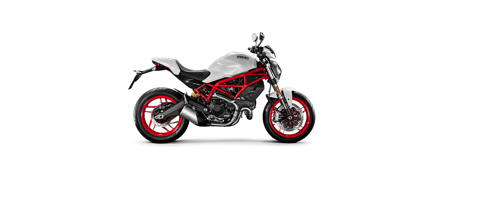 2021 Ducati MONSTER 797 featured