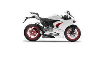 2021 Ducati PANIGALE V2 Owners Manual