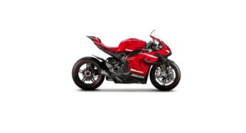 2022 Ducati Panigale V2 Owners Manual