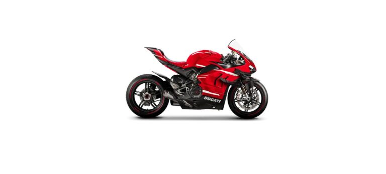 2021 Ducati Panigale Superleggera V4