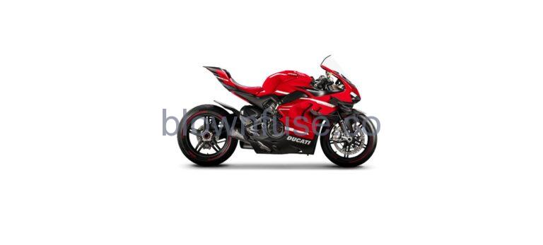 2021 Ducati Panigale Superleggera V4