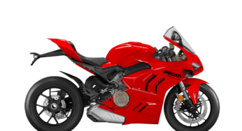 2021 Ducati Panigale V4 S Owners Manual