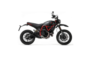 2021 Ducati Scrambler 800 Fasthouse Owners Manual