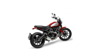 2021 Ducati Scrambler 800 Icon Owners Manual