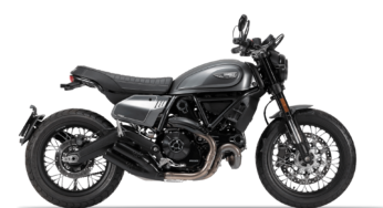 2021 Ducati Scrambler SCR800 Nightshift Owners Manual