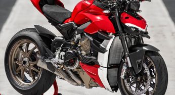 2021 Ducati Streetfighter V4 S Owners Manual