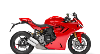 2021 Ducati Supersport 950 S Owners Manual