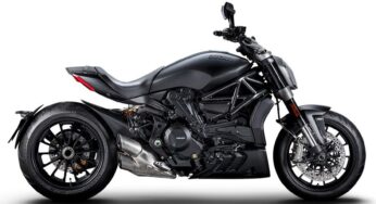 2021 Ducati XDVL Owners Manual