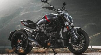 2021 Ducati XDiavel Dark Owners Manual