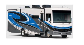 2021 Fleetwood RV Bounder Owners Manual