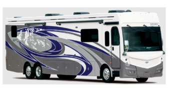 2021 Fleetwood RV Discovery LXE Owners Manual