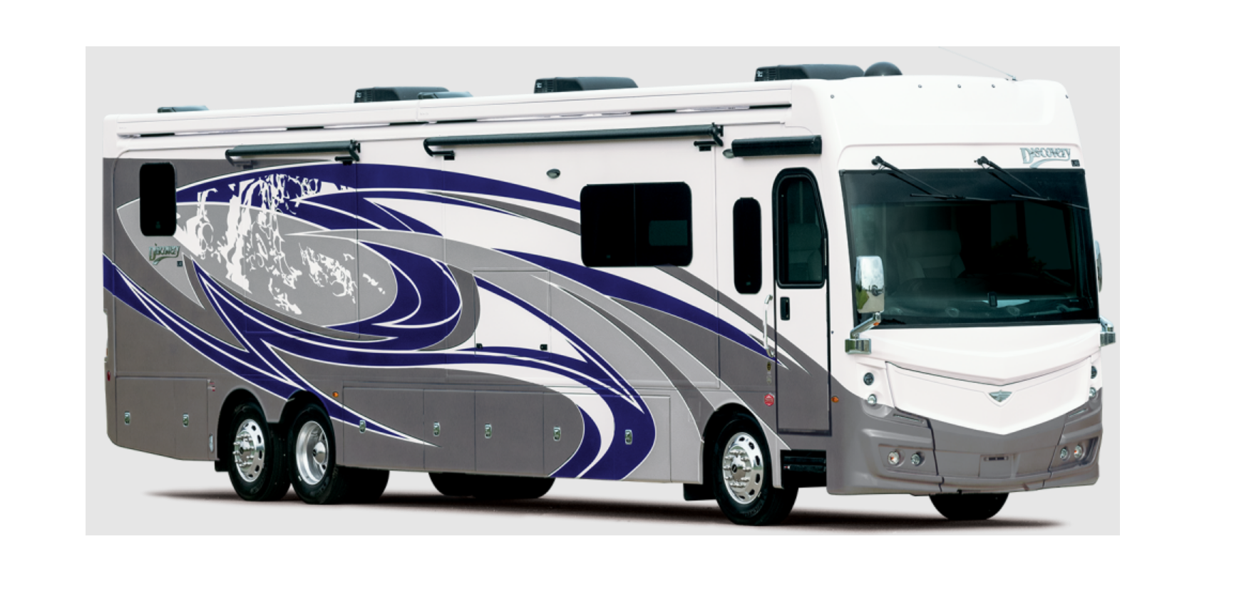 2021 Fleetwood RV Discovery LXE featured
