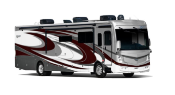 2021 Fleetwood RV Discovery Owners Manual