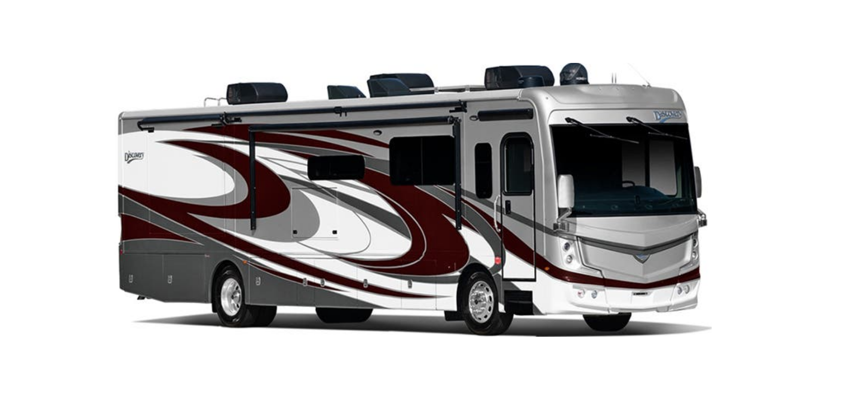 2021 Fleetwood RV Discovery featured