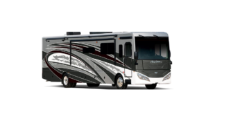 2021 Fleetwood RV Pace Arrow LXE Owners Manual