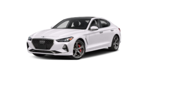 2021 Genesis G70 3.3T Owners Manual